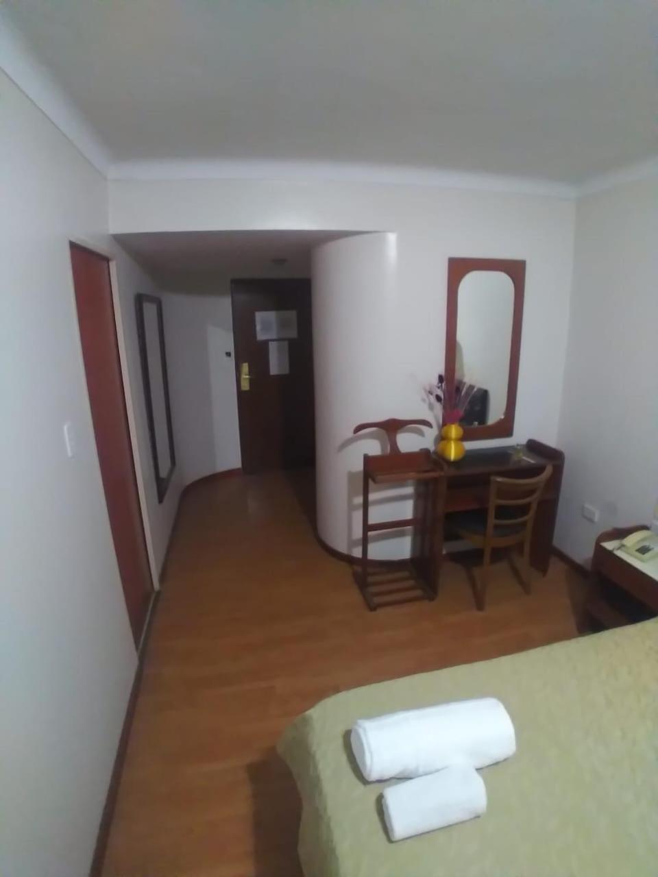 Hotel Presidente San Miguel de Tucuman Luaran gambar