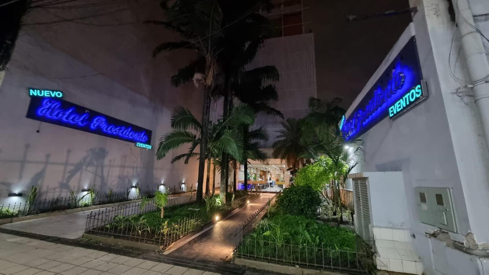 Hotel Presidente San Miguel de Tucuman Luaran gambar