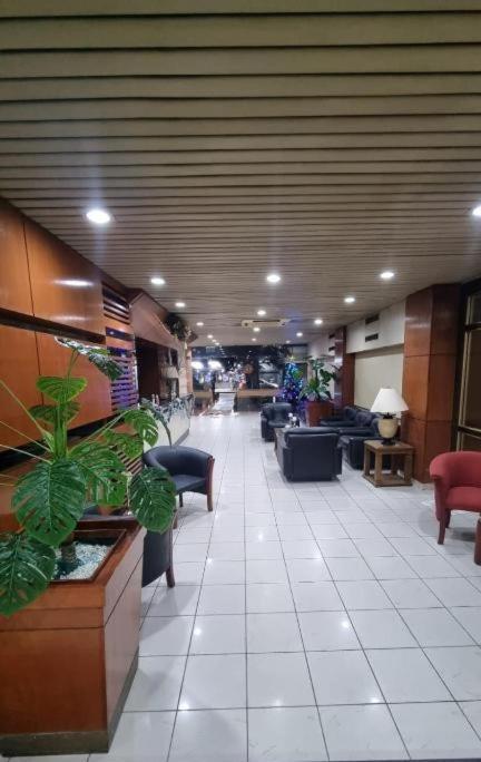 Hotel Presidente San Miguel de Tucuman Luaran gambar