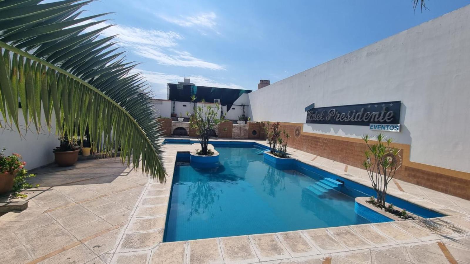 Hotel Presidente San Miguel de Tucuman Luaran gambar