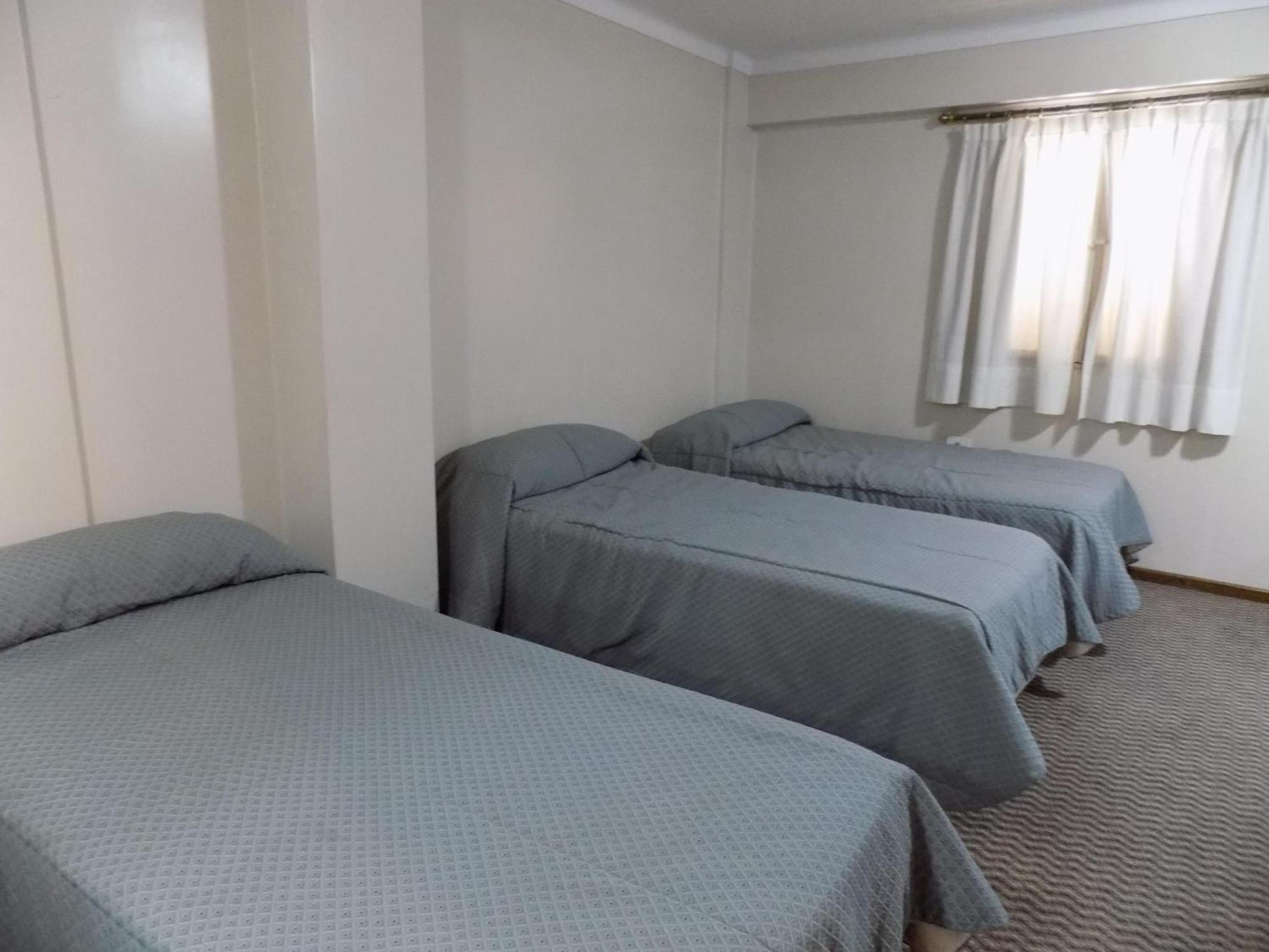 Hotel Presidente San Miguel de Tucuman Luaran gambar