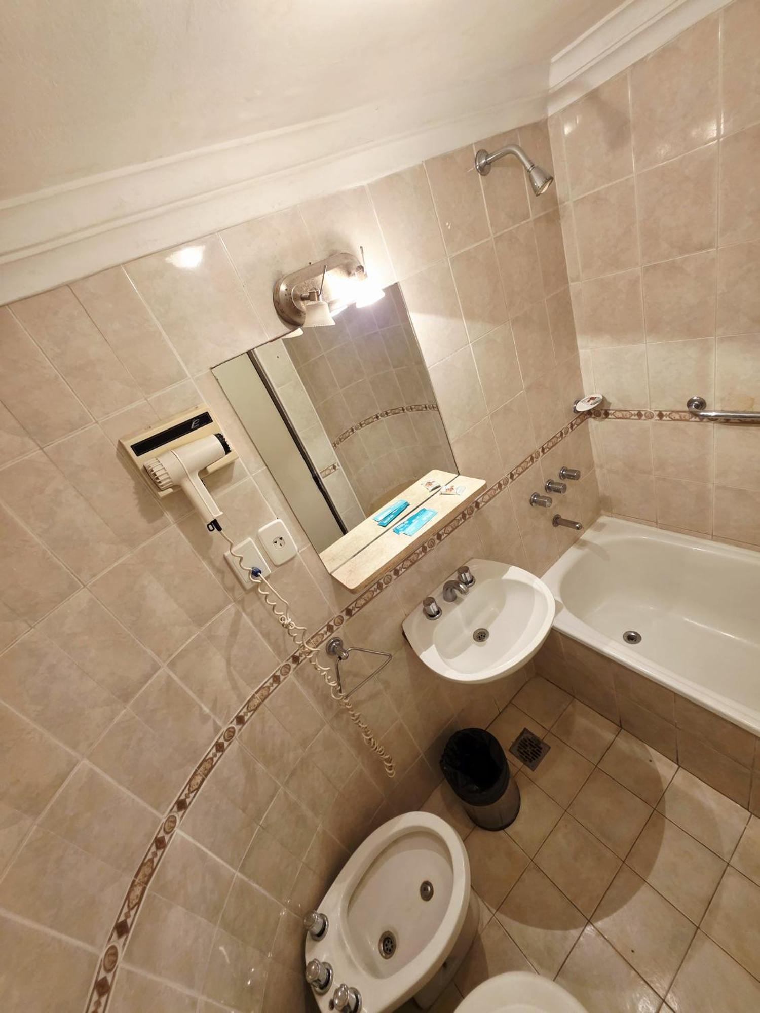 Hotel Presidente San Miguel de Tucuman Luaran gambar