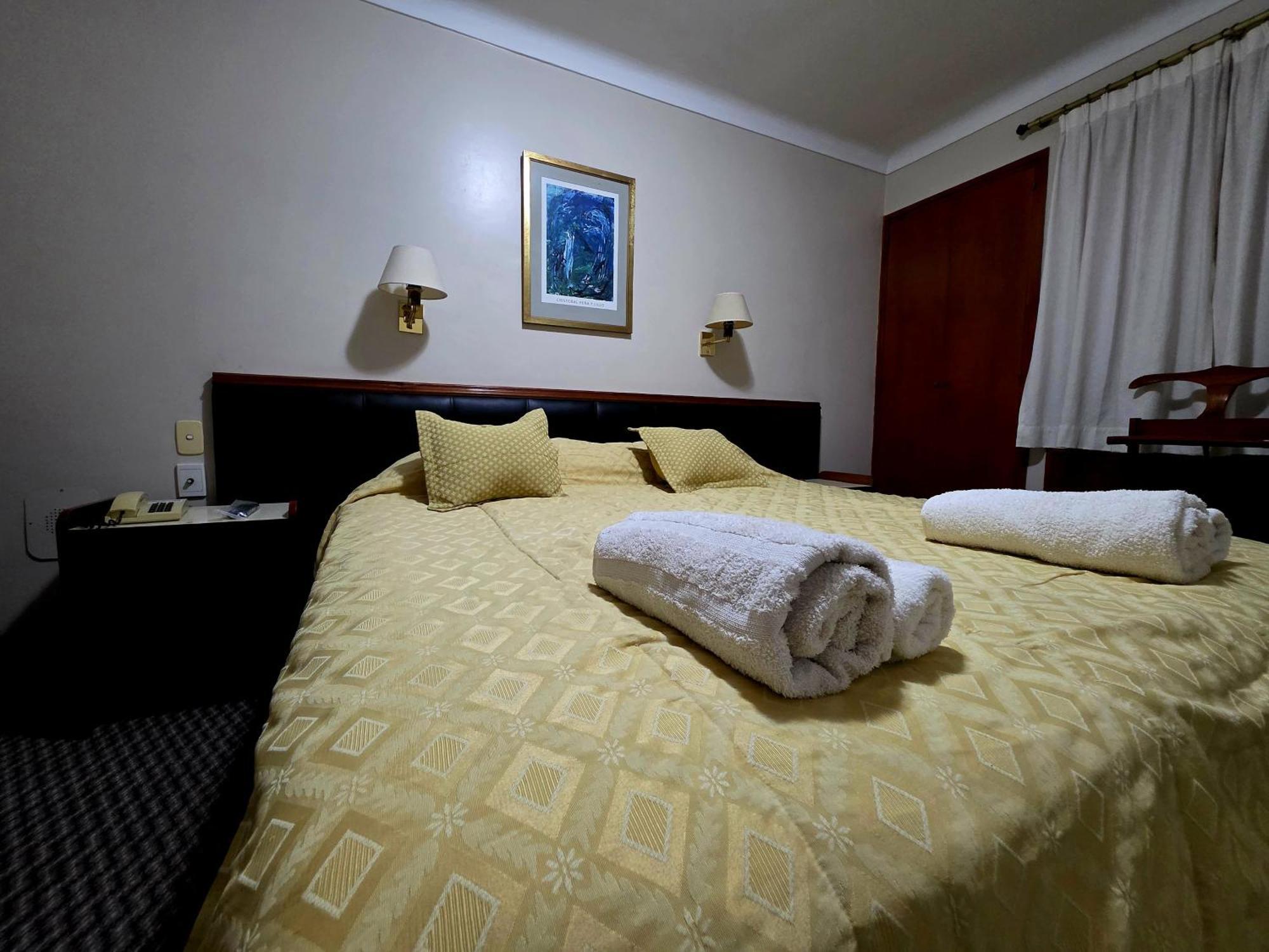 Hotel Presidente San Miguel de Tucuman Luaran gambar