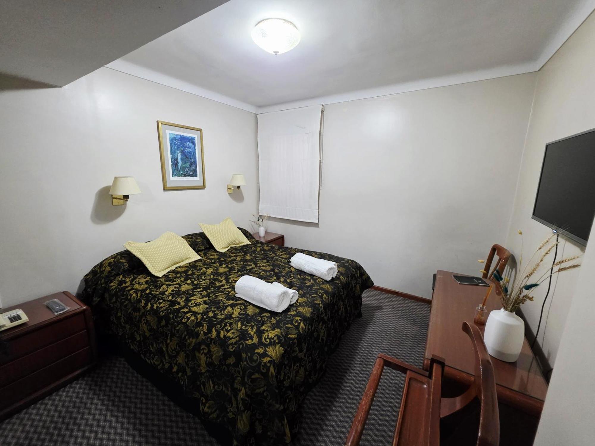 Hotel Presidente San Miguel de Tucuman Luaran gambar