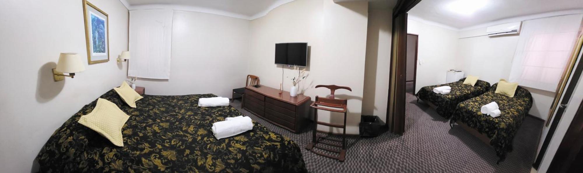 Hotel Presidente San Miguel de Tucuman Luaran gambar