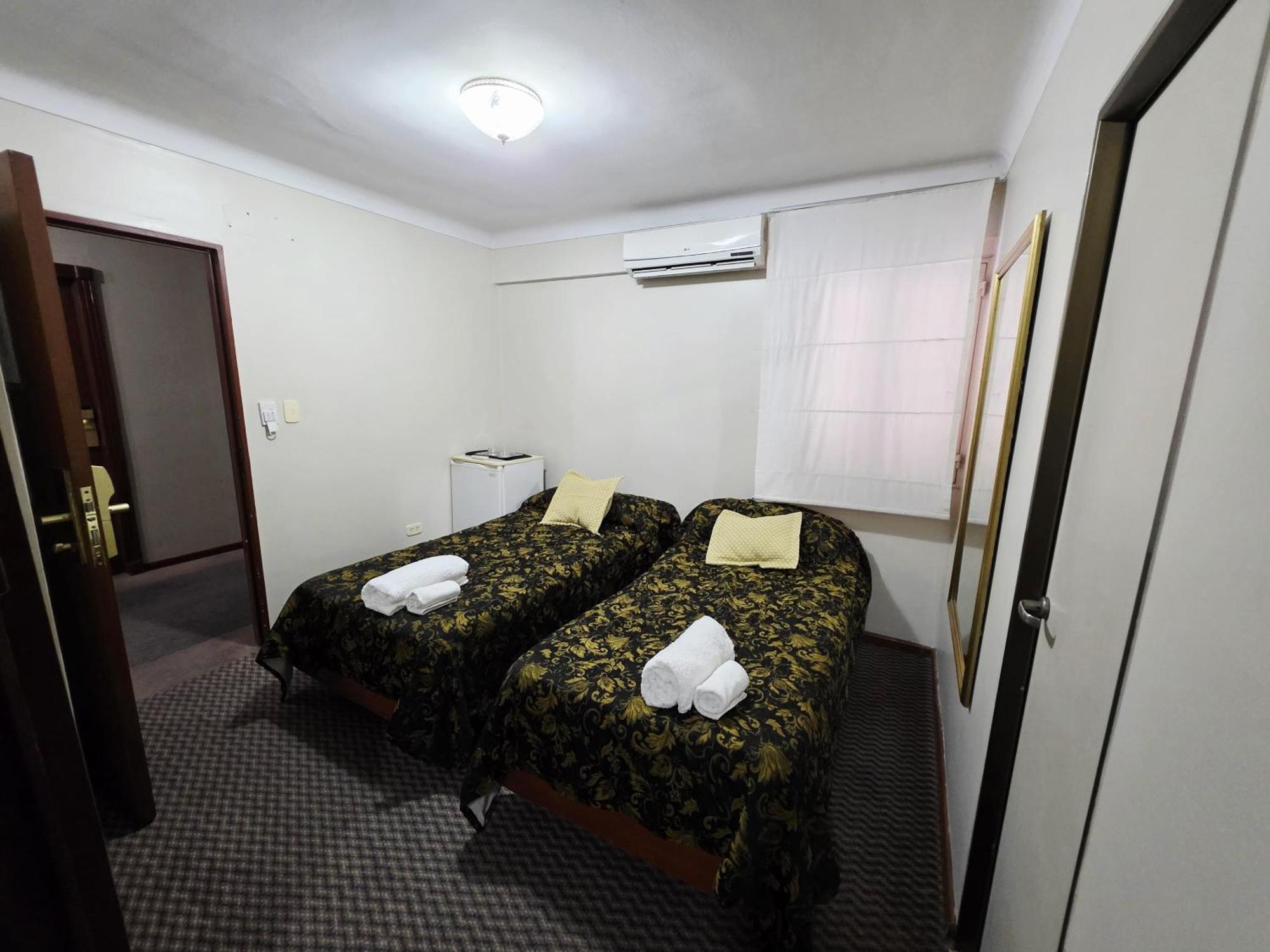 Hotel Presidente San Miguel de Tucuman Luaran gambar